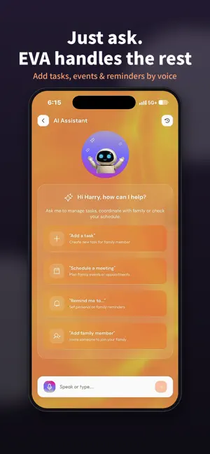 FamPilot screenshot 3