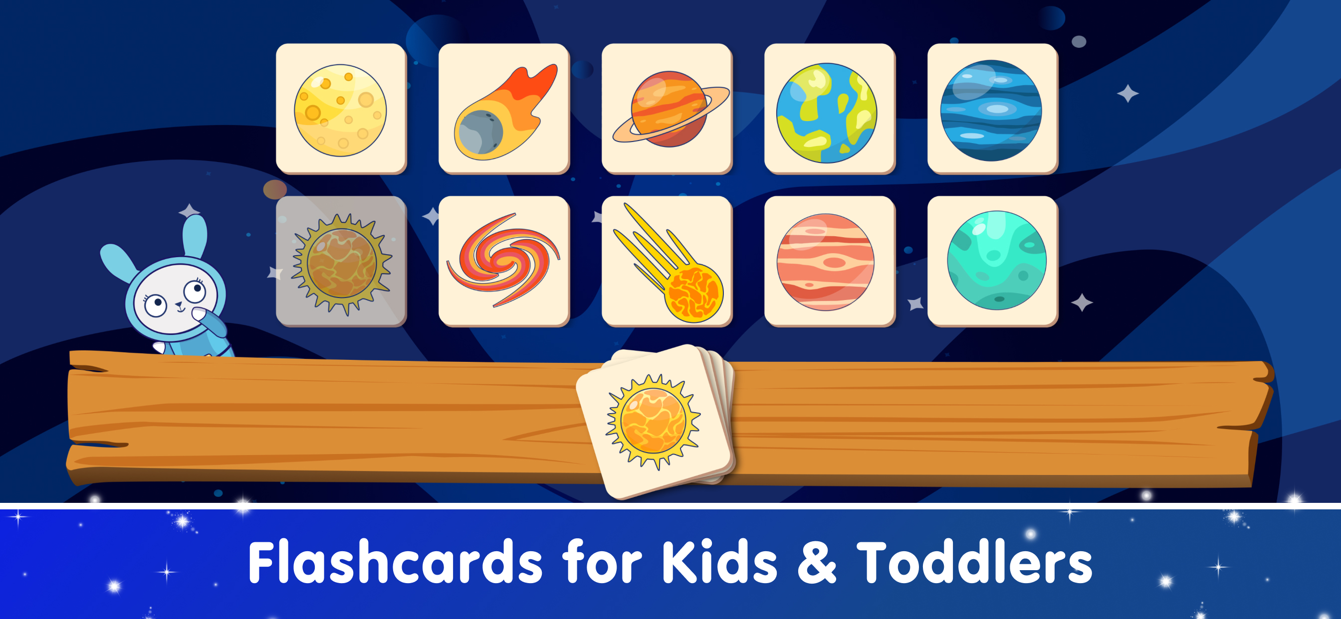 Baby Learning Games Flashcards