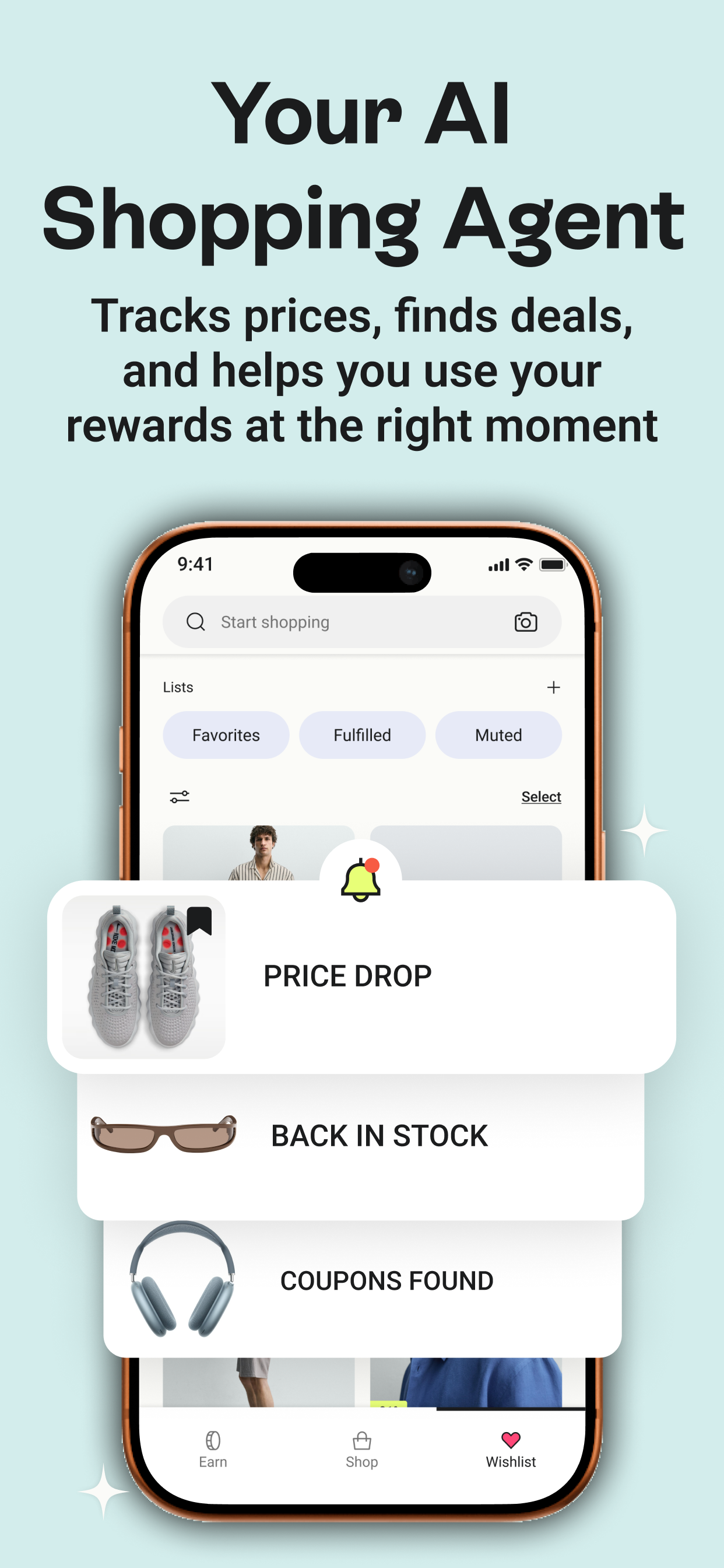 Karma: Earn & Shop screenshot 5