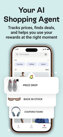 Karma: Earn & Shop Screenshot 5 of 6