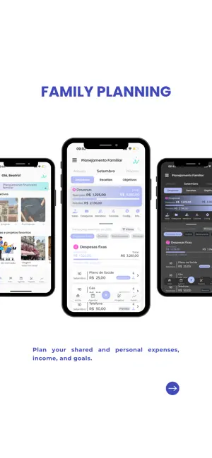 WeFinance - Money together screenshot 2