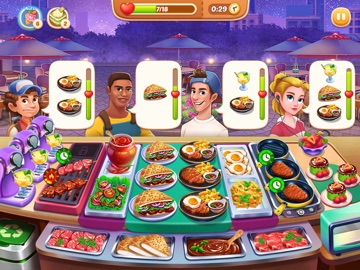 Cooking Tasty: Restaurant Game iPad screenshot