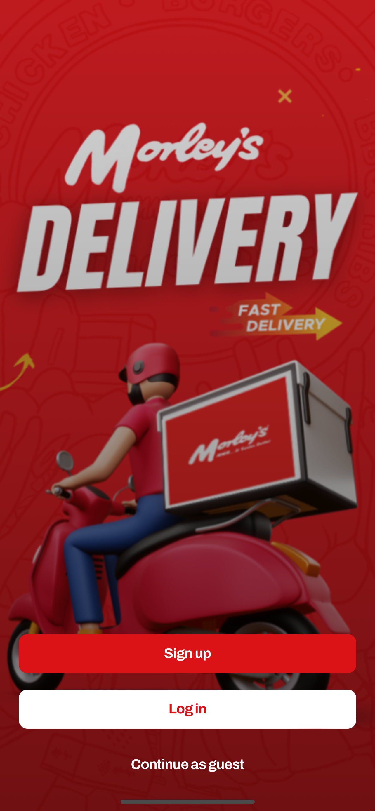 Morley's Delivery