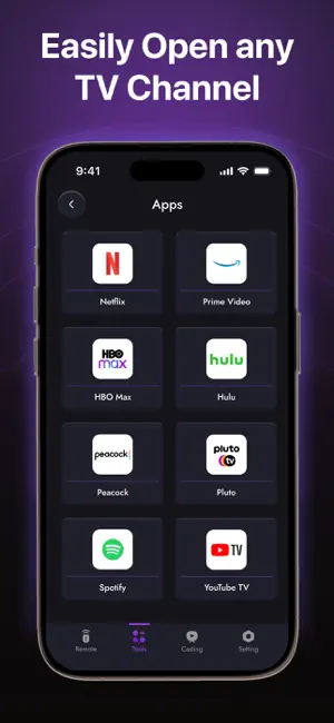 TV Remote- Universal TV Remote screenshot 2