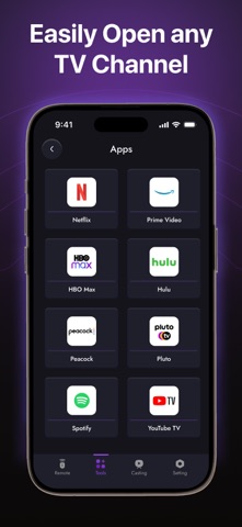 TV Remote － Universal Control screenshot