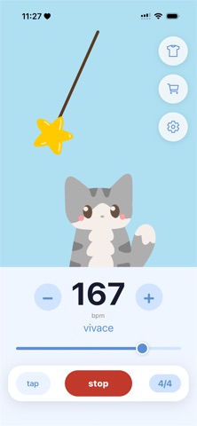 Pet Metronome Screenshot 5 of 5
