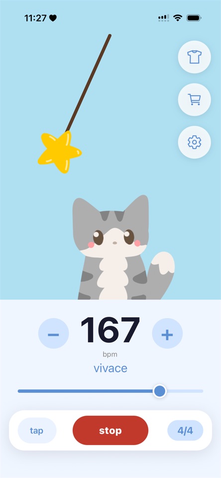 Pet Metronome screenshot 5