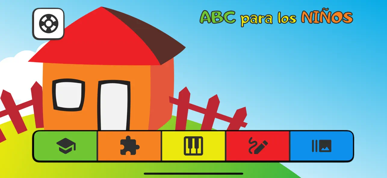 Screenshot #1 pour ABC para los Niños: Espagnol