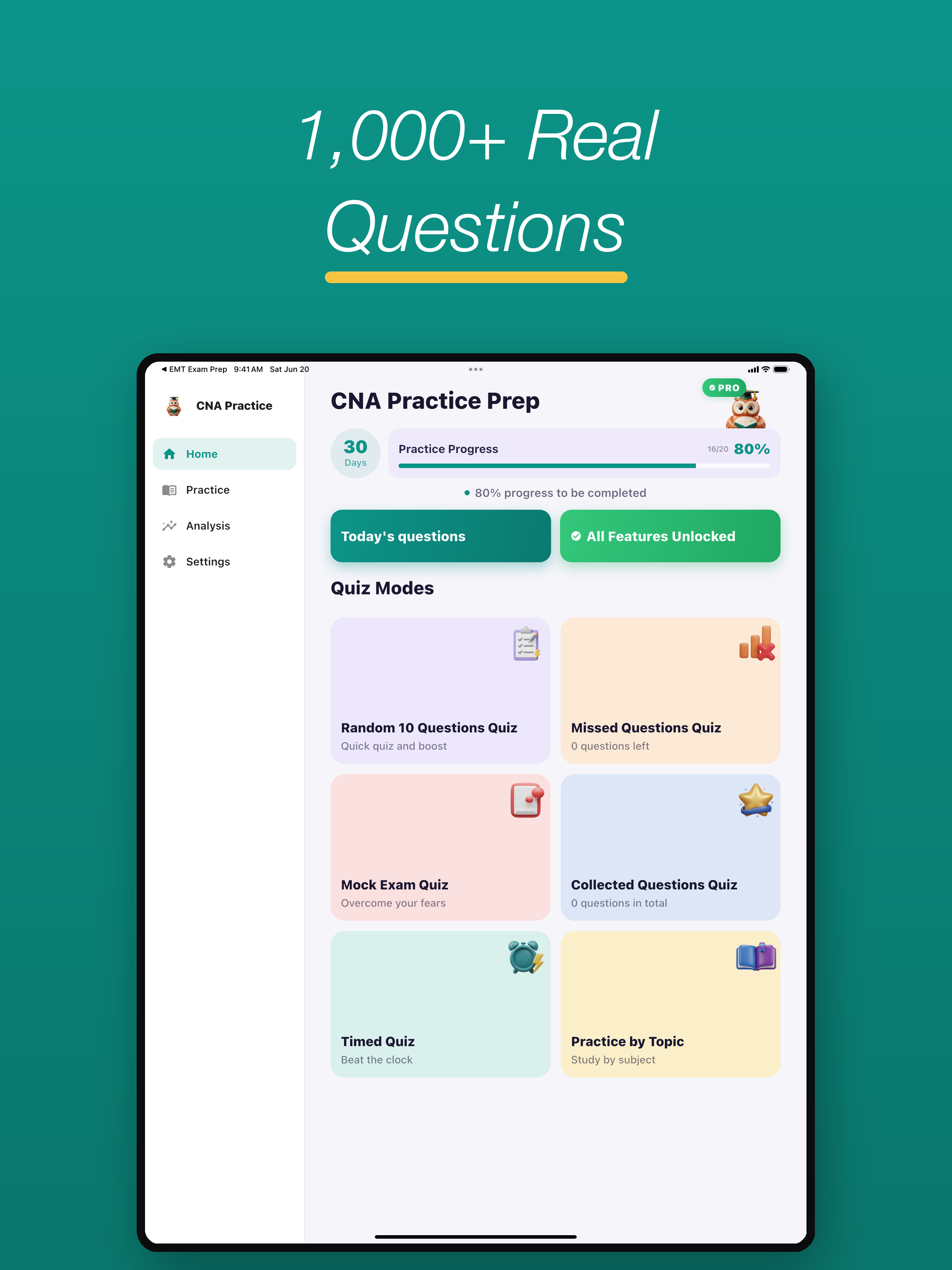 CNA Nurse Aide Exam Prep screenshot 8