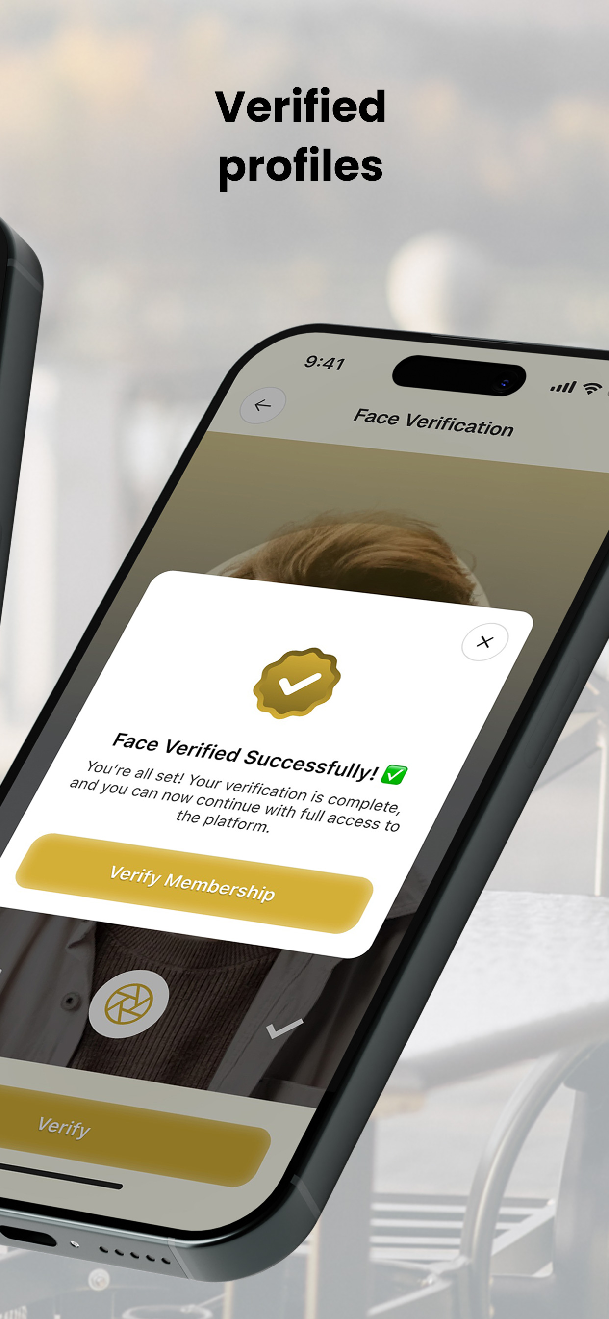 Dayas: Voice Dating App screenshot 8