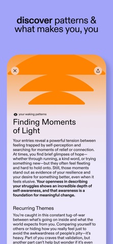 pillowtalk - voice reflection Screenshot 6 of 8