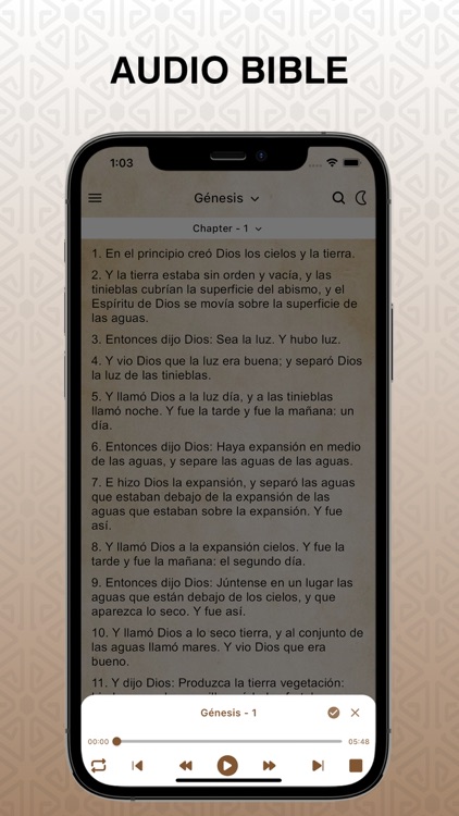 Biblia Latinoamericana. screenshot-3