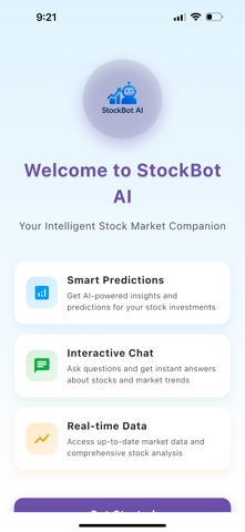 StockBotAi Screenshot 1 of 6