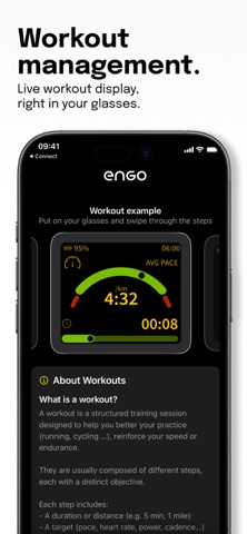 engo: AR Glasses Screenshot 5 of 5