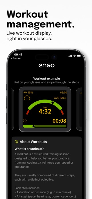 engo: AR Glasses Screenshot 5 of 5