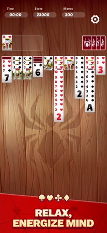 Spider Solitaire Go: Card Gameのおすすめ画像3