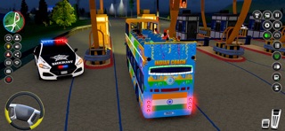 Pakistan India Bus Simulator Screenshot 1 of 6
