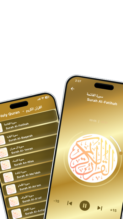 Maher Maeqli Quran mp3 offline Screenshot