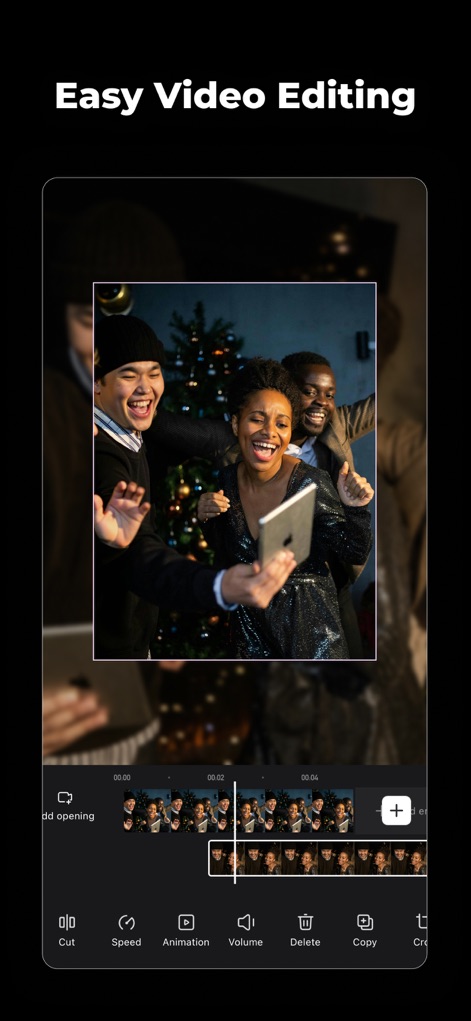Wink: Video Enhancer & Editor - Intuitive Video Editor