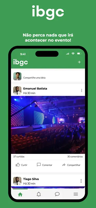 27º Congresso IBGC screenshot 4 of 4