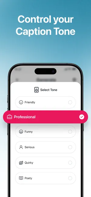 Photo Caption AI - SnapCap screenshot 2