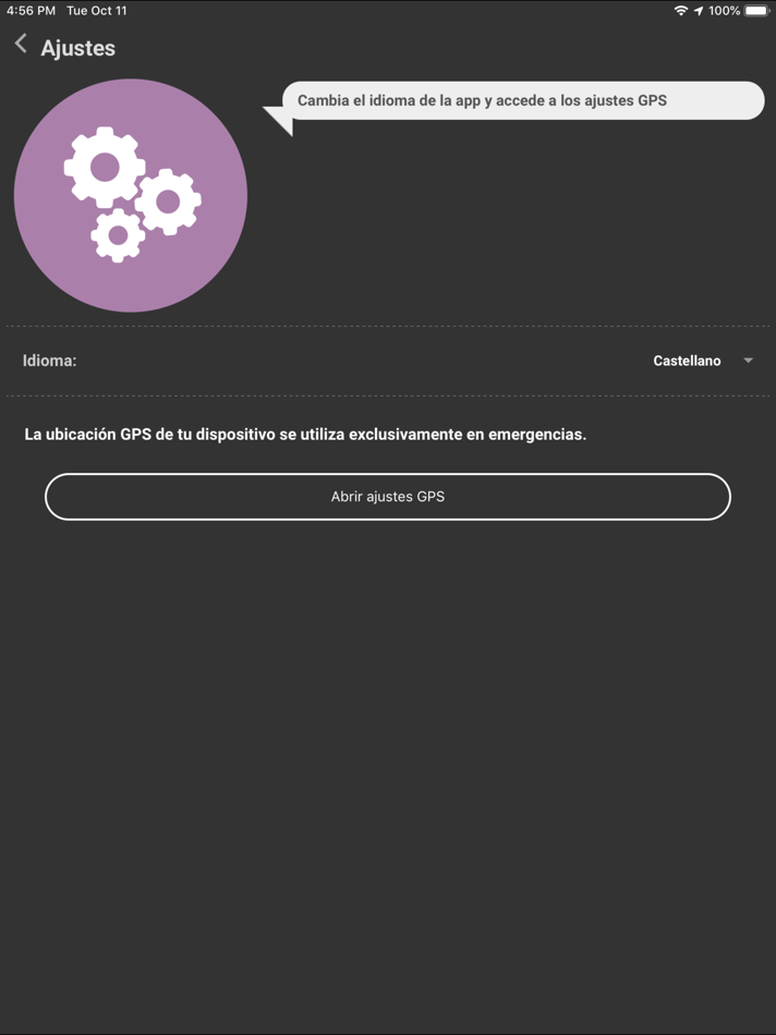 #5. 112-SOS Deiak (iOS) 由: Gobierno Vasco - Eusko Jaurlaritza