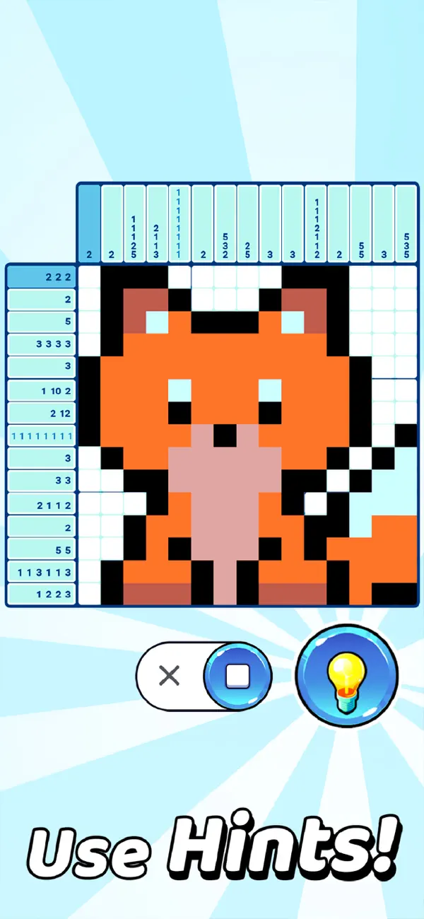 #2. Pixel Art: Nonogram Color (iOS) 作者: INDIEZ GLOBAL PTE. LTD.