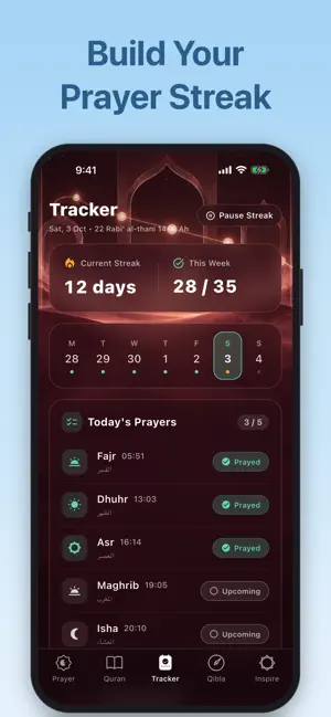 Your Prayers: Prayer Times screenshot 3