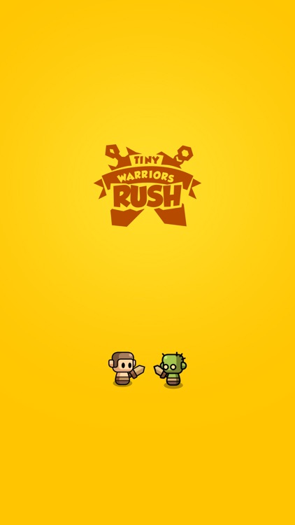 Tiny Warriors Rush - Idle TD screenshot-4
