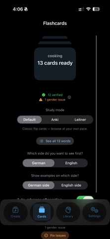 Die Kartei Screenshot 3 of 8
