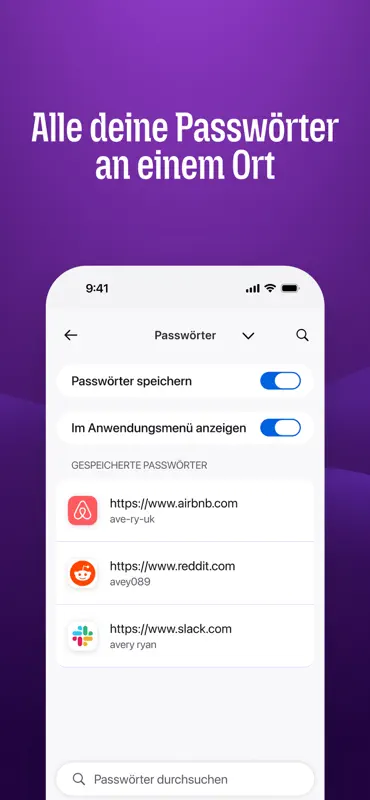 Firefox: Internet Browser screenshot 6 of 8