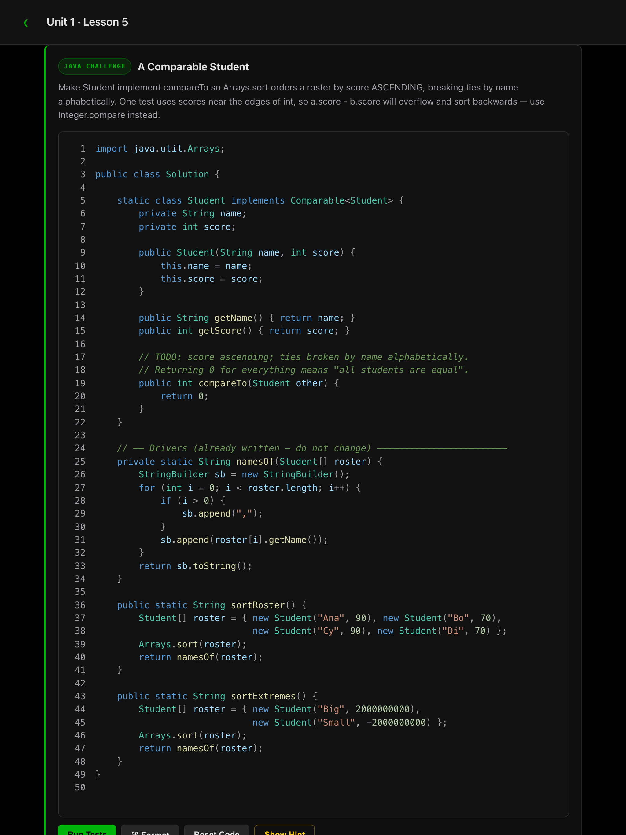 CS++ Data Structures screenshot 8