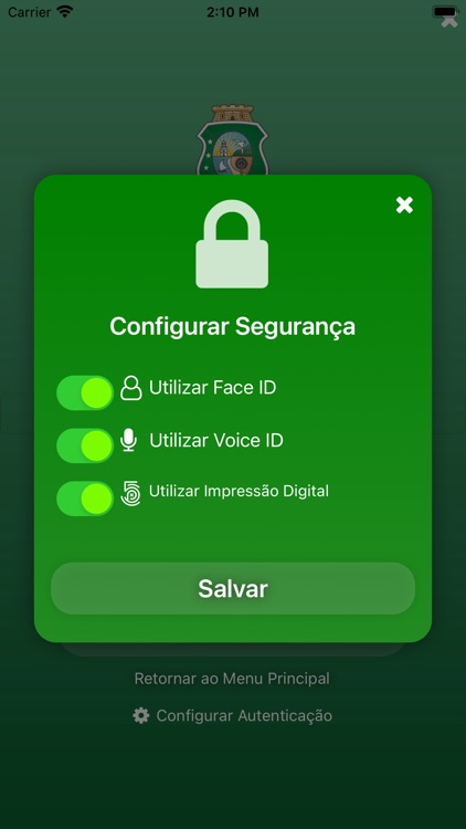 CearaPrev On-Line V2 screenshot-4