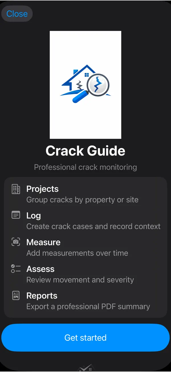 #1. CrackGuide (iOS) Tekijänä: SurveyAll Ltd