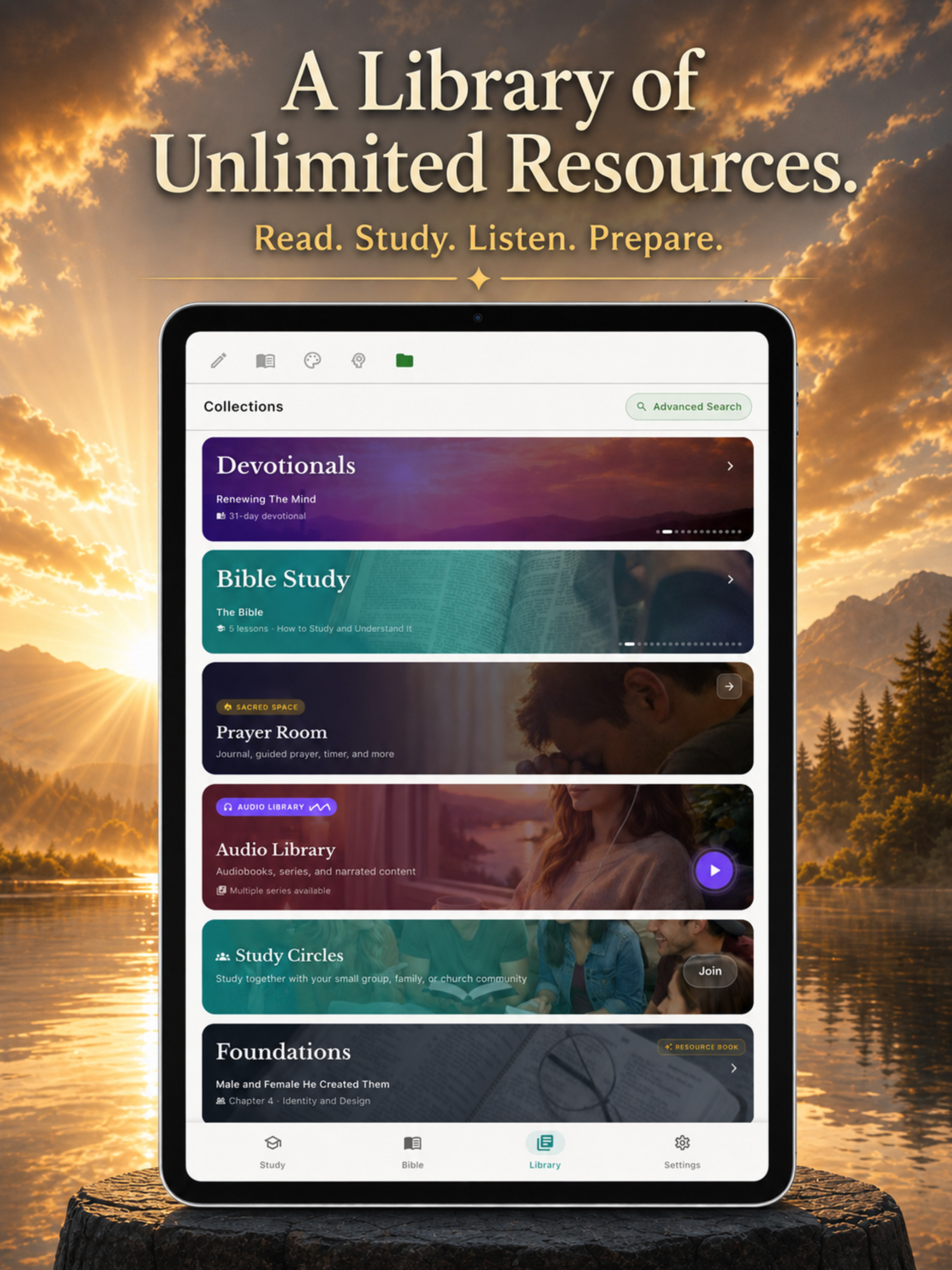 VerseWise: Bible Study & Audio screenshot 14