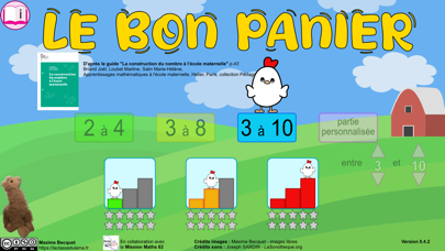 Le bon panier Screenshot