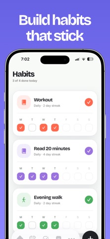 LifePal - AI Planner & Routine Screenshot 6 of 8