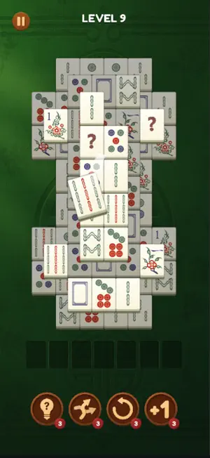 Kanji Mahjong Tiles screenshot 2