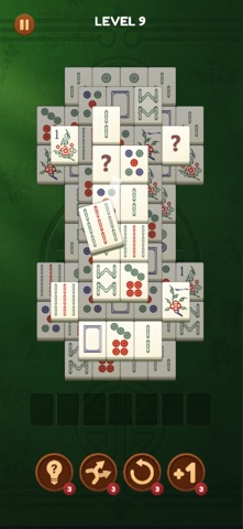 Kanji Mahjong Tiles Screenshot 2 of 6