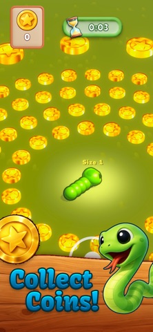 Happy Snake 3D Screenshot 7 of 8