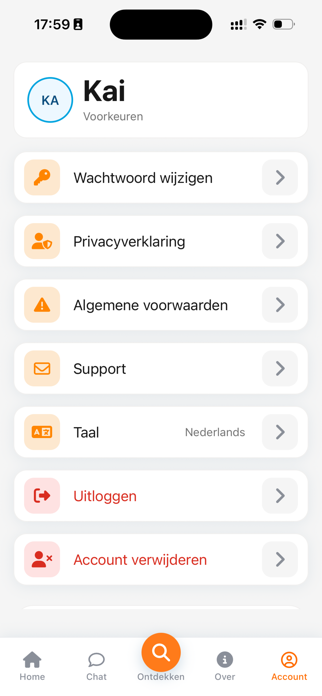 Hydrogen Connect Screenshot 3 of 4