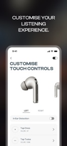 Noise Audio screenshot