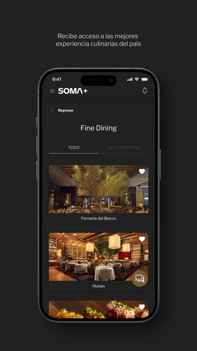 SOMA+ Screenshot 3 of 4