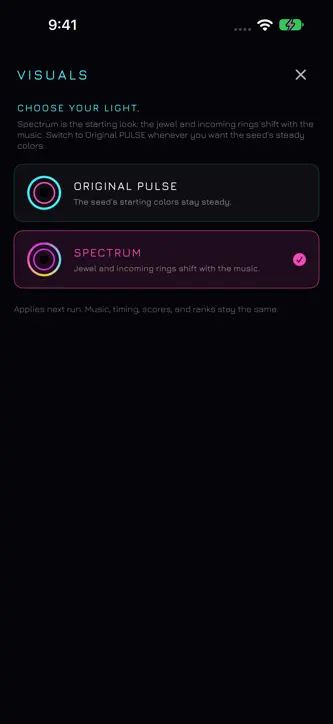 PULSE: Rhythm Survival screenshot 3