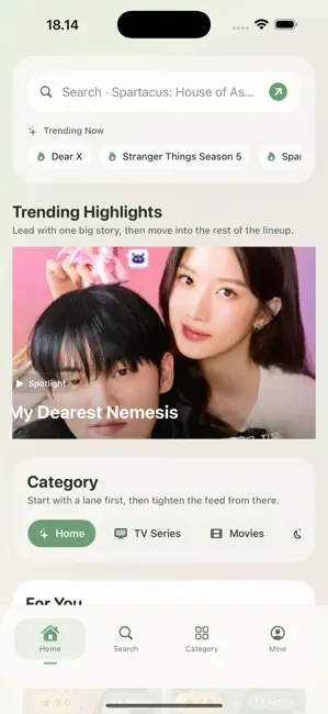 LomGo iPhone screenshot 1