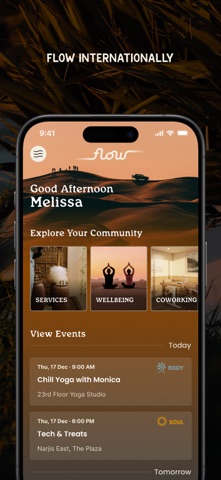 Life in Flow Screenshot 4 of 4