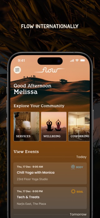 Life in Flow Screenshot 4 of 4