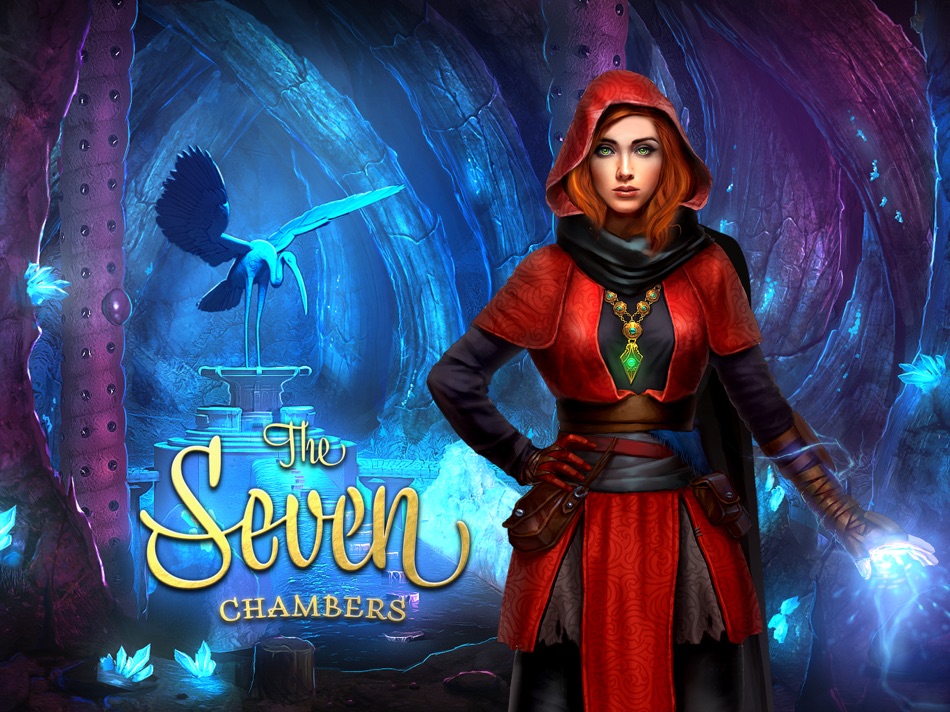 #1. Seven Chambers: Zodiac Mystery (macOS) By: Fortune Cookie d.o.o.