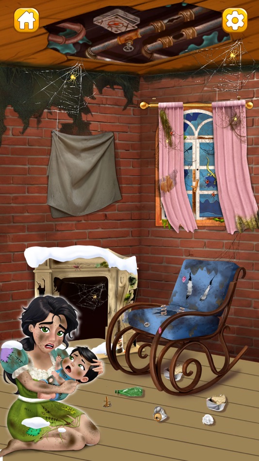 #1. Home Design: Fix ASMR (iOS) Podle: Sidra Sadeed