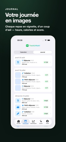 TrackUrNutri screenshot 5